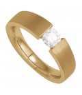 Damen Ring 585 Gold - 43865