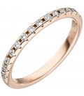 Damen Ring 585 Gold - 48892