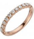 Damen Ring 585 Gold - 49129
