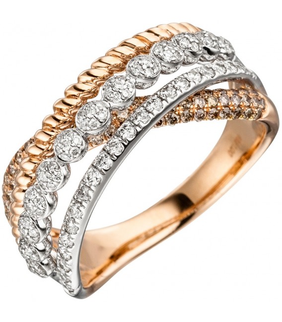Damen Ring 585 Gold - 4053258324165