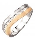 Damen Ring 585 Gold - 24561