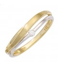 Damen Ring 585 Gold - 42160