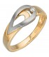 Damen Ring 585 Gold - 4053258040461