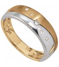 Damen Ring 585 Gold - 27302
