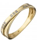 Damen Ring 333 Gold - 46332