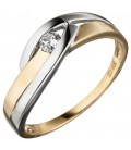 Damen Ring 333 Gold - 46782