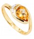 Damen Ring 585 Gold - 4053258053041