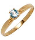 Damen Ring 585 Gold - 39701