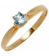 Damen Ring 585 Gold - 4053258234563