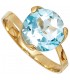 Damen Ring 585 Gold - 4053258052013