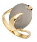 Damen Ring 585 Gold - 37740