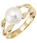 Damen Ring 585 Gold - 37574