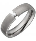 Partner Ring aus Titan - 48975