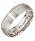 Partner Ring 925 Sterling - 38357