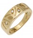 Damen Ring 585 Gold - 4053258233368