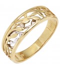 Damen Ring 585 Gold - 39553