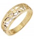 Damen Ring 585 Gold - 4053258232941