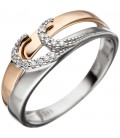 Damen Ring 585 Gold - 46591