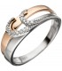 Damen Ring 585 Gold - 4053258313510