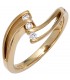 Damen Ring 585 Gold - 4053258044728