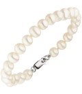 Armband mit Süßwasser Perlen - 50554