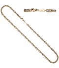 Halskette Kette 585 Gold Gelbgold - 50518