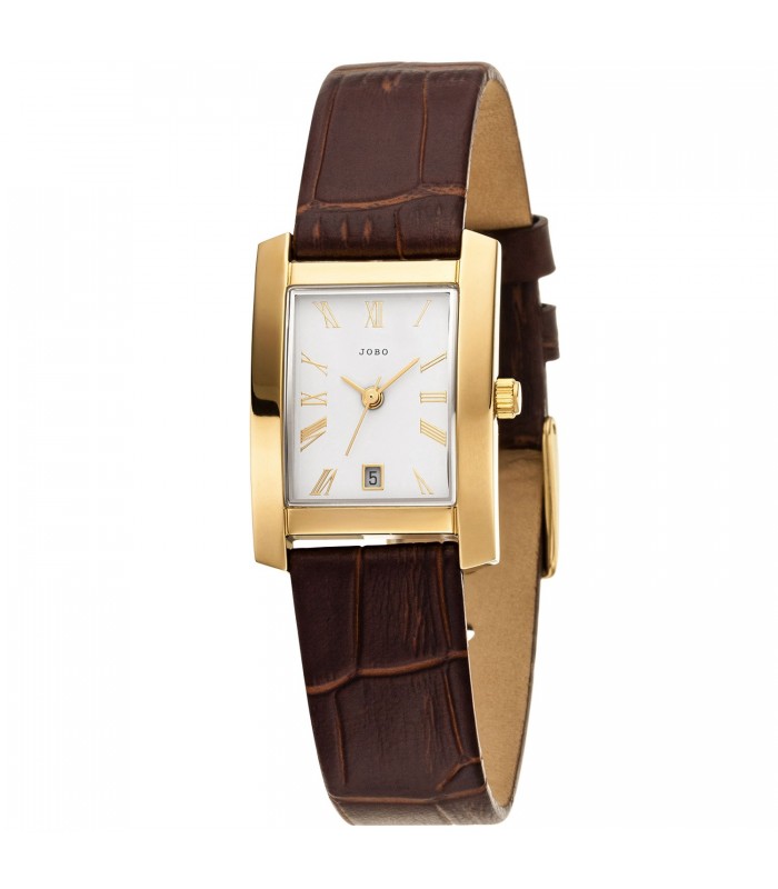 JOBO Damen Armbanduhr Quarz - 50908 - Schmuck & Uhren Paradies