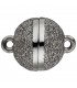 Kettenschließe Magnet-Schließe 925 Sterling Silber Kettenverschluss - Bild 1