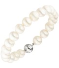 Armband Süßwasser Perlen und - 50558
