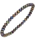Armband mit Süßwasser Perlen - 50664