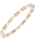 Armband mit Süßwasser Perlen - 50662
