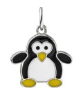 Kinder Anhänger Pinguin 925 - 50392