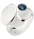 Damen Ring 925 Sterling Silber - 50700
