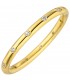 Damen Ring 3-teilig 925 Silber tricolor dreifarbig vergoldet 24 Zirkonia - Bild 2