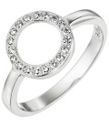 Damen Ring 925 Sterling Silber - 50294