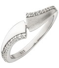 Damen Ring 925 Sterling Silber - 50983