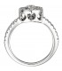 Damen Ring 925 Sterling Silber mit Zirkonia Silberring - Bild 2