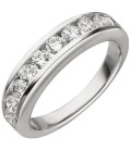 Damen Ring 925 Sterling Silber - 51124
