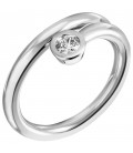 Damen Ring 925 Sterling Silber - 51813