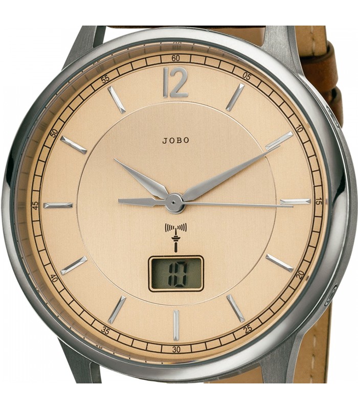 JOBO Herren Armbanduhr 52236 Schmuck - Funk & Paradies - Uhren