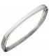 Armreif Armband eckig 925 Sterling Silber Silberarmband - Bild 1